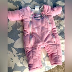 Merlin magic sleep suit size small